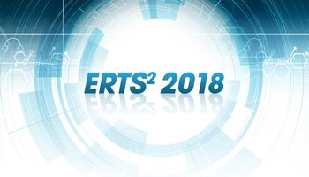 ERTS 2018 - Embedded Real Time Software and Systems