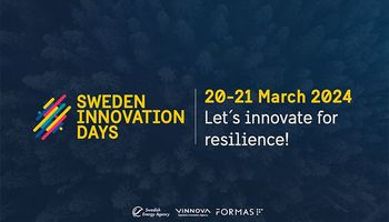 Sweden Innovation Days 2024