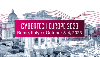 Cybertech  Europe 2023