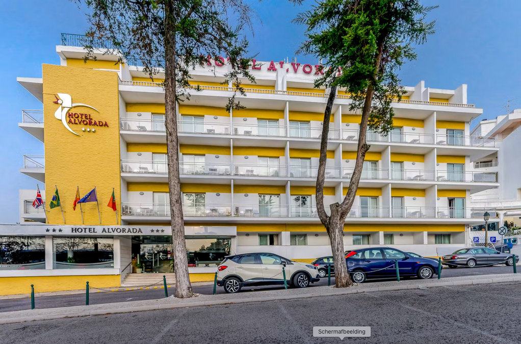 Hotel Alvorada
