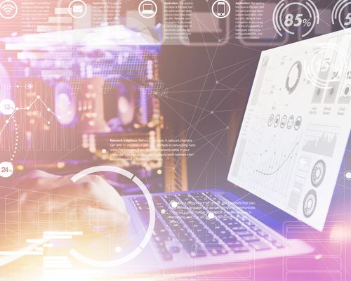 project header