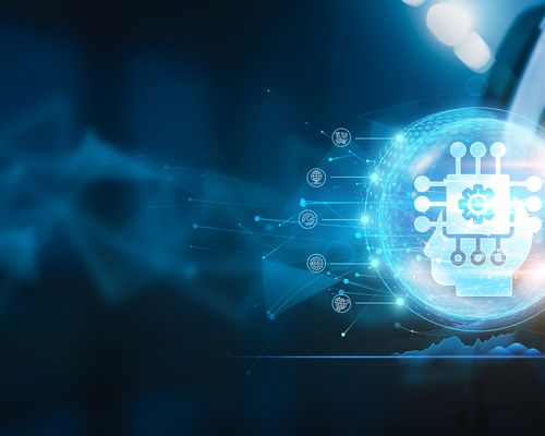 project header