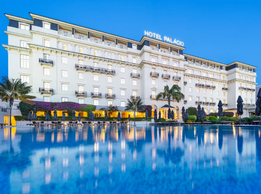 Hotel Estoril Palácio