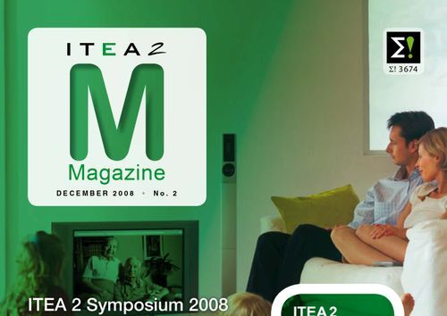 ITEA Magazine 2