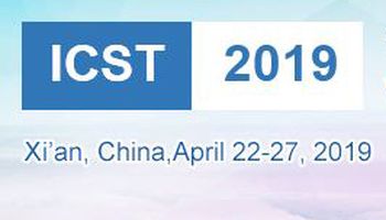 ICST 2019