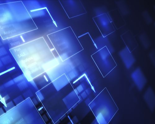 project header