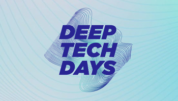 Deep Tech Days 2026