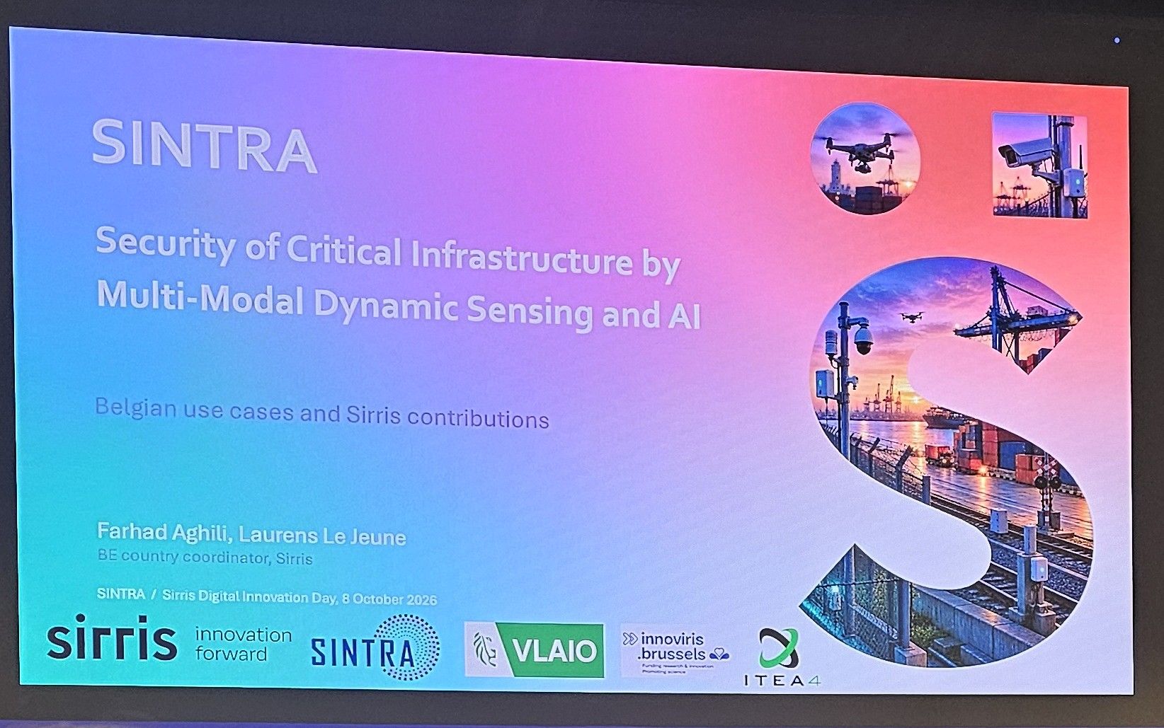Sirris Innovation Days 2026