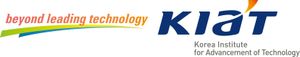 Logo of Korea Institute for Advancement of Technology (KIAT)