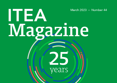 ITEA Magazine 44