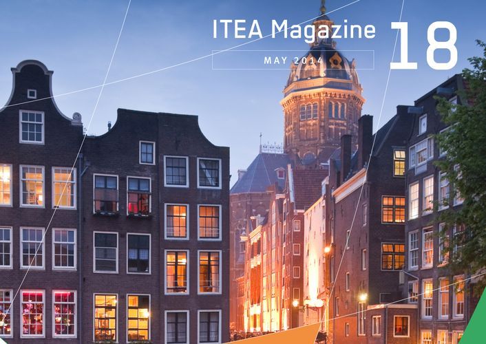 ITEA Magazine 18