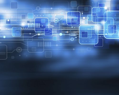 project header