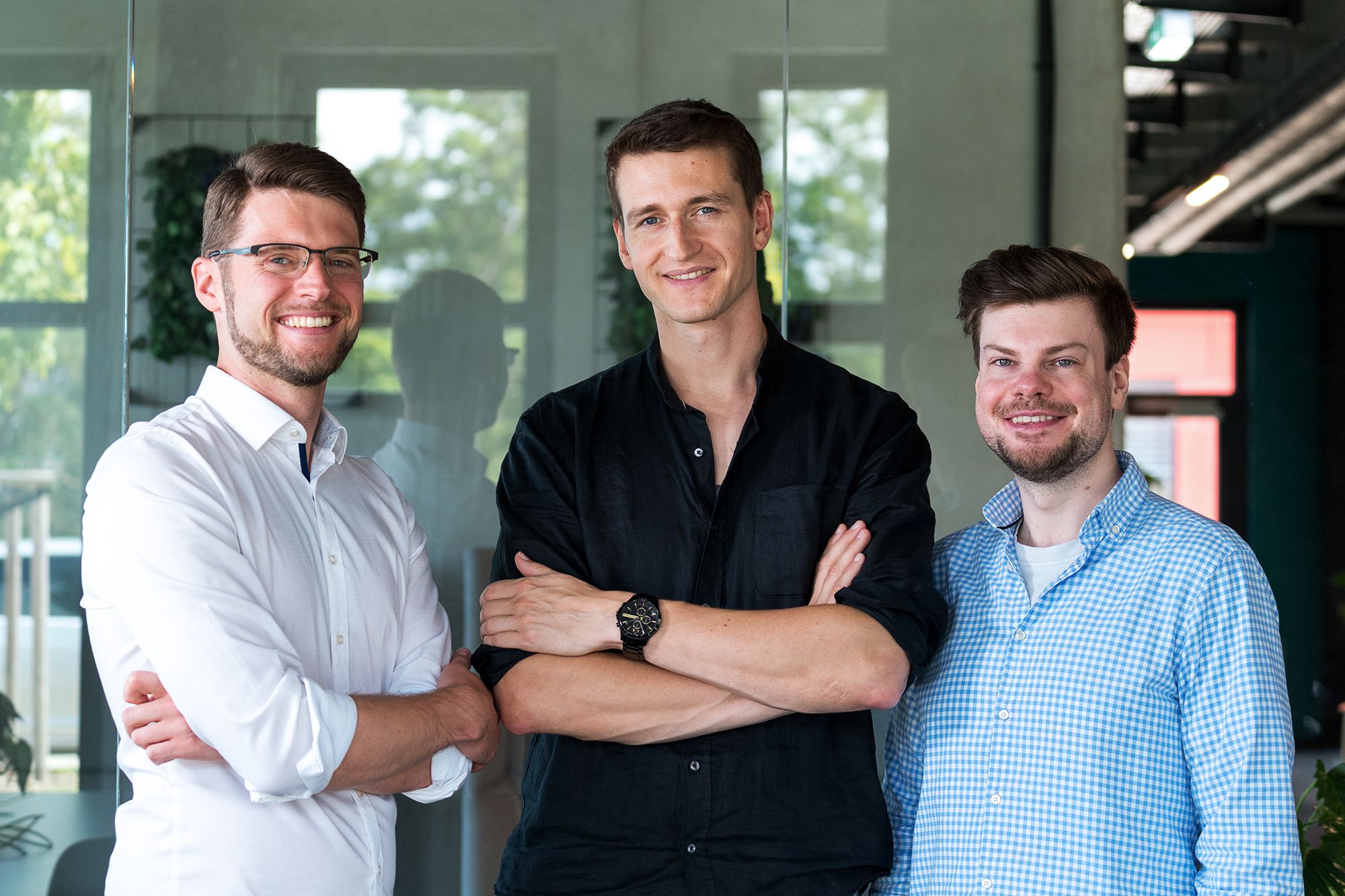 Adaept Engineering team photo