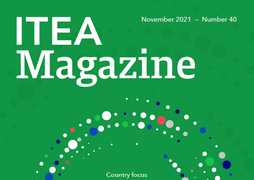 ITEA Magazine 40